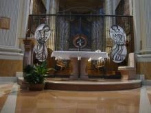 The Monastery of Città della Pieve in Italy.