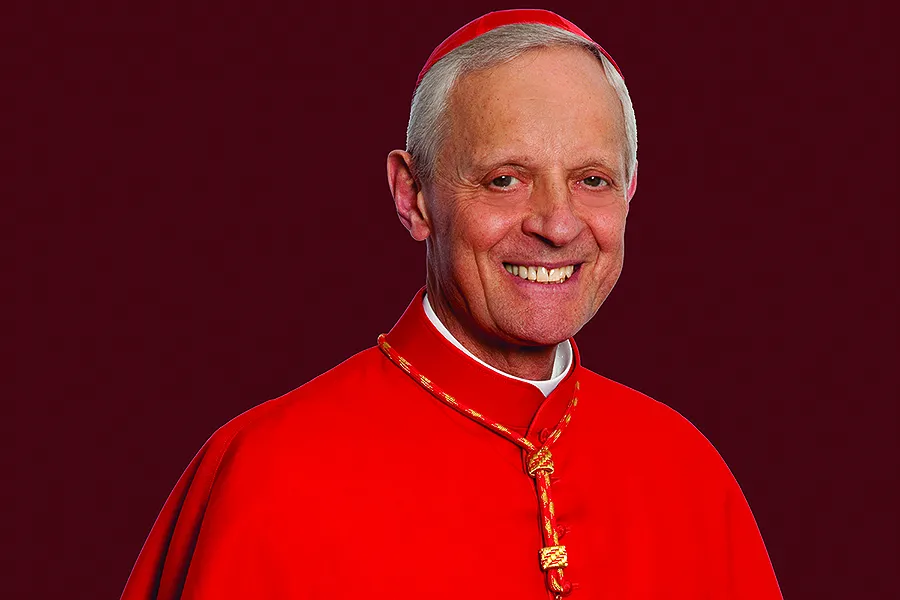 Cardinal Donald Wuerl. ?w=200&h=150