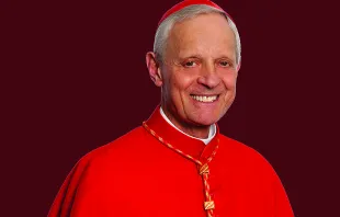Cardinal Donald Wuerl.   Archdiocese of Washington