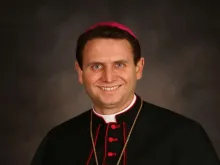 Bishop Andrew Cozzens. CNA file photo.