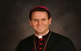 Bishop Andrew Cozzens. CNA file photo. 