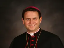 Bishop Andrew Cozzens.