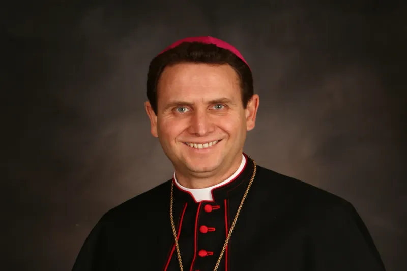 Pope Francis names USCCB evangelization chair as new bishop of Crookston diocese