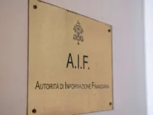 The AIF in the Vatican. 