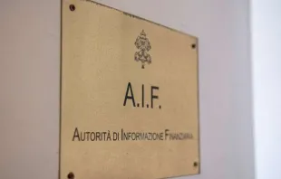 The AIF in the Vatican.   Vatican News