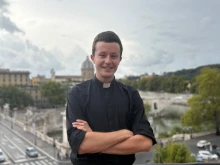Timothée Croux, a young seminarian from the French Diocese of Meaux, has written a book about Pier Giorgio Frassati.