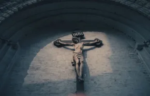Crucifix /  