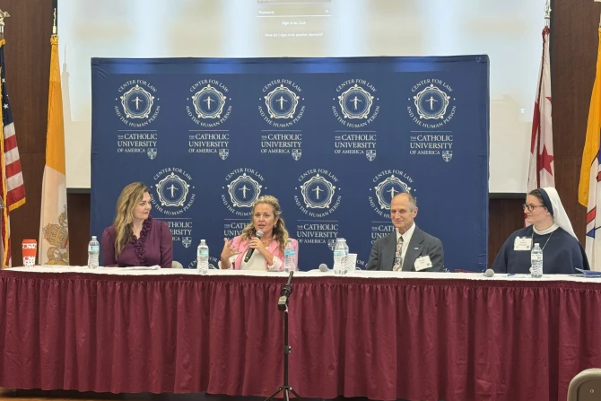 Leading with Love conference at CUA