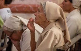 Daughters of Charity Congregation in Cuba. Credit: Archdiocese of Havana