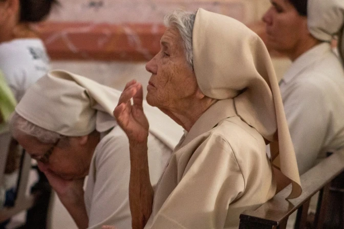 Consecrated life perseveres in Cuba despite a lack of vocations