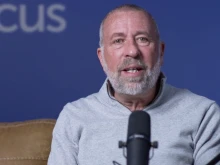 FOCUS Founder Curtis Martin announces his retirement from the role of FOCUS CEO, Friday, Dec. 12, 2025.