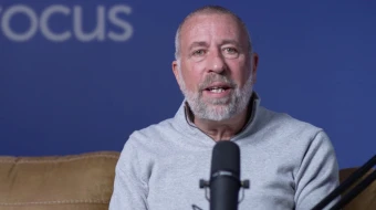 FOCUS Founder Curtis Martin announces his retirement from the role of FOCUS CEO, Friday, Dec. 12, 2025