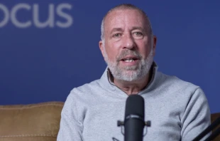 FOCUS Founder Curtis Martin announces his retirement from the role of FOCUS CEO, Friday, Dec. 12, 2025. Credit: FOCUS