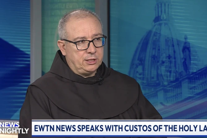 Custos of the Holy Land