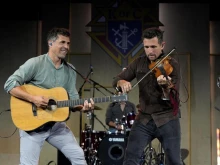 Scythian rocked a completely packed house full of over 2,000 Knights of Columbus and their families July 31, 2023, kicking off the Knights’ 141st Supreme Convention in Orlando, Florida.