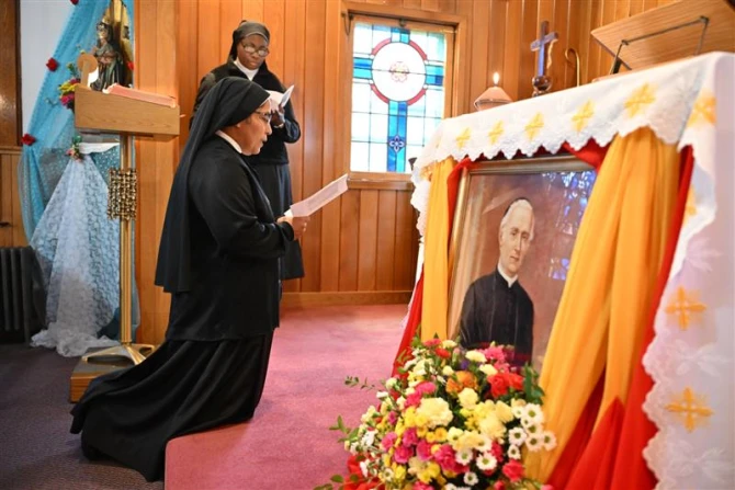 Sister Reji Varghese