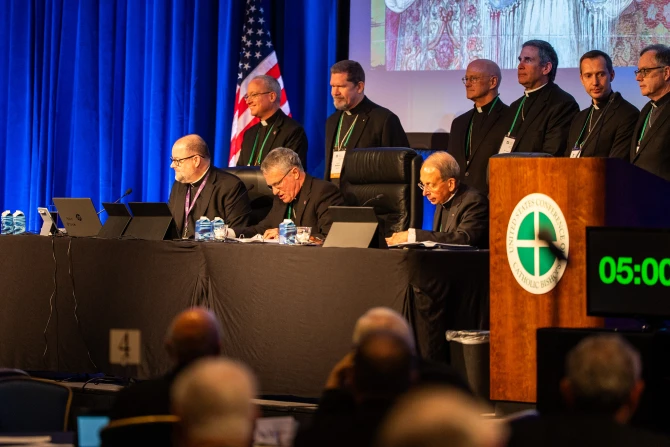 USCCB 25 dais
