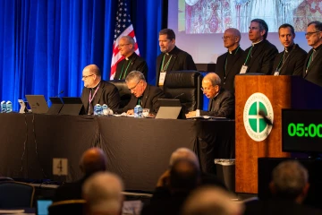 USCCB 25 dais