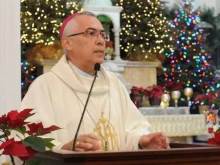 Bishop Daniel Fernández Torres