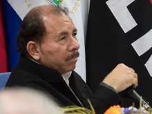 Nicaraguan President Daniel Ortega
