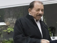 Nicaraguan President Daniel Ortega