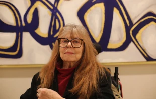 “For patients with serious disabilities, this law will put us at risk of deadly discrimination," says Daniese McMullin-Powell, a polio survivor who has used a wheelchair for most of her life. Credit: Institute for Patients' Rights