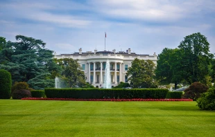 The White House.   David Everett Strickler via Unsplash.
