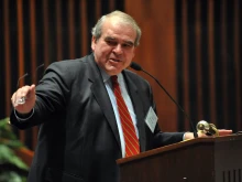 Notre Dame philosophy professor David Solomon.