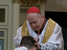 Cardinal Luigi De Magistris (1926-2022).