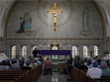 More than 200 Deaf Catholics from across the United States gathered in Maryland for a Eucharistic congress, the first of its kind, on April 4–6,  2025, held at the National Shrine of St. Elizabeth Ann Seton in Emmitsburg, Maryland.