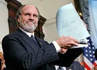 Governor Jon Corzine holding the law banning the death penalty?w=200&h=150