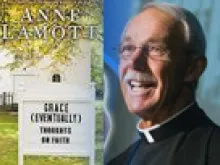 Fr. Schlegel says decision was based on reading Anne Lamott's book