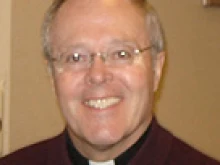 Bishop-elect Michael J. Hoeppner