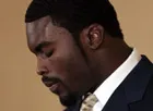 Michael Vick during a press conference?w=200&h=150
