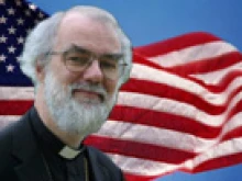 The Archbishop of Canterbury Rowan Williams