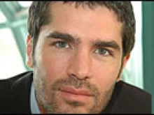 Mexican actor Eduardo Verastegui