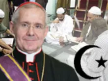 Cardinal Jean-Louis Tauran responds to letter sent to Pope from 138 Muslims