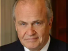 Republican presidential candidate Fred Thompson