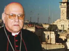 Archbishop Michel Sabbah