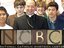 Bishop William Lori of Bridgeport, Connecticut