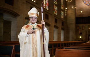 Bishop José Arturo Cepeda. Credit: Courtesy of the Archdiocese of Detroit