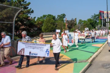 Catholic non-profit Strangers No Longer