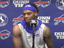 Damar Hamlin, a safety for the Buffalo Bills, went into cardiac arrest after a tackle in a Jan. 2, 2023, game against the Cincinnati Bengals.