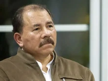 Nicaraguan President Daniel Ortega