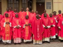 Catholic Bishops of Ibadan Ecclesiastical Province in Nigeria.
