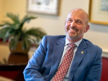 Heritage Foundation President Kevin Roberts.