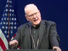 Cardinal Timothy Dolan is among the New York prelates who condemn the deportations of migrants who are seeking refugee status in the United States and criticize the government’s actions to strip some asylum seekers of temporary protected status in a Nov. 14, 2025, statement.