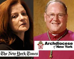 Maureen Dowd / Archbishop Timothy Dolan?w=200&h=150