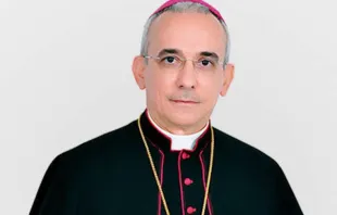 Bishop da Costa is the third bishop in Brazil to die after contracting COVID-19.   Diocese of Palmares