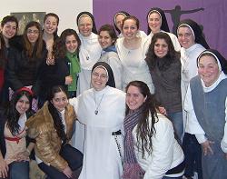 Participants from one of the sisters' previous discernment retreats?w=200&h=150